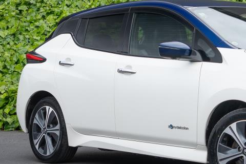 2021 Nissan Leaf E+ G 62kWh - Thumbnail