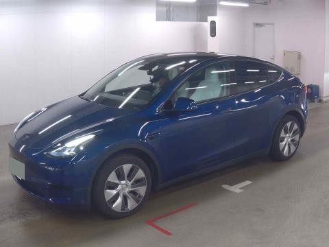 2022 Tesla Model Y 60kWh RWD - Thumbnail