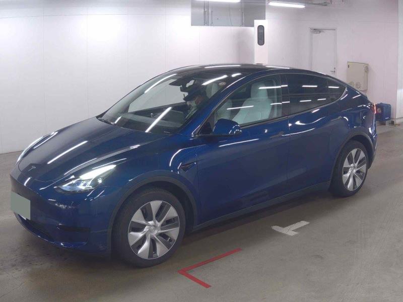 2022 Tesla Model Y 60kWh RWD