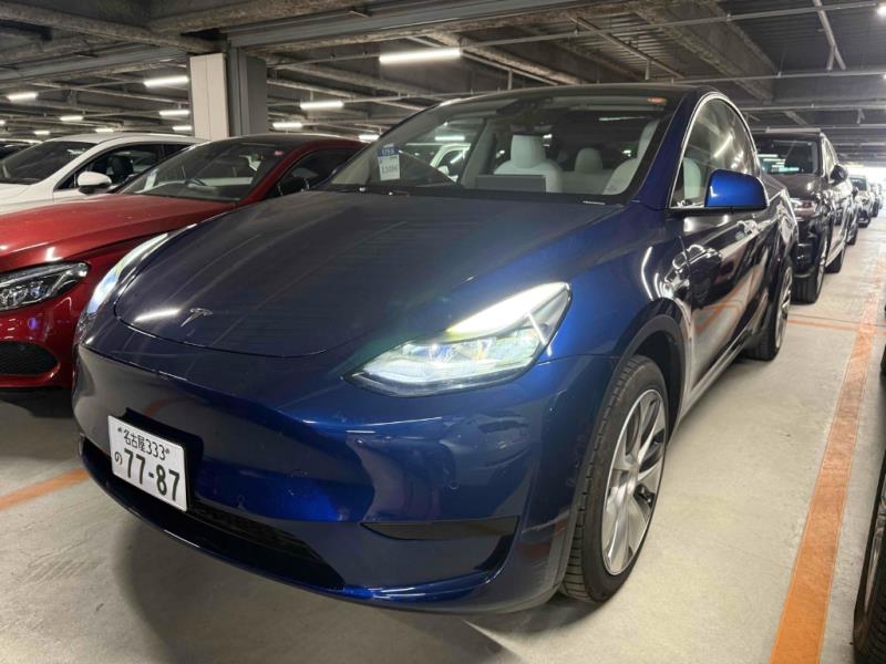 2022 Tesla Model Y 60kWh RWD