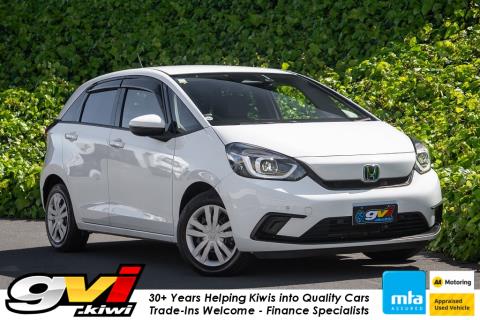 2020 Honda Fit Hybrid / Jazz e:HEV