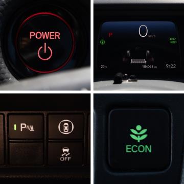 2020 Honda Fit Hybrid / Jazz e:HEV - Thumbnail