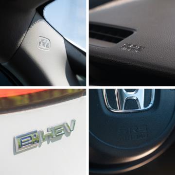 2020 Honda Fit Hybrid / Jazz e:HEV - Thumbnail