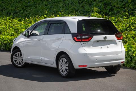 2020 Honda Fit Hybrid / Jazz e:HEV - Thumbnail