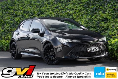 2022 Toyota Corolla GX 2.0P Hatch - Thumbnail