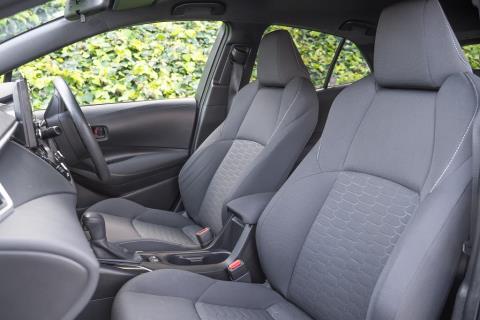 2022 Toyota Corolla GX 2.0P Hatch - Thumbnail