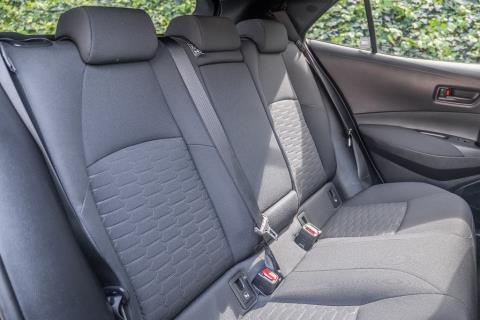 2022 Toyota Corolla GX 2.0P Hatch - Thumbnail