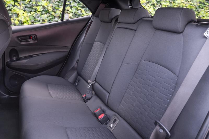 2022 Toyota Corolla GX 2.0P Hatch