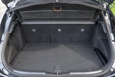 2022 Toyota Corolla GX 2.0P Hatch - Thumbnail