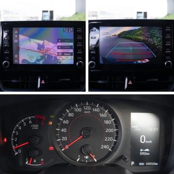 2022 Toyota Corolla GX 2.0P Hatch - Thumbnail