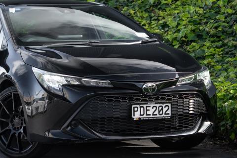 2022 Toyota Corolla GX 2.0P Hatch - Thumbnail