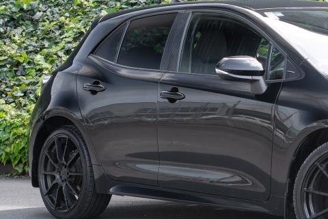 2022 Toyota Corolla GX 2.0P Hatch - Thumbnail
