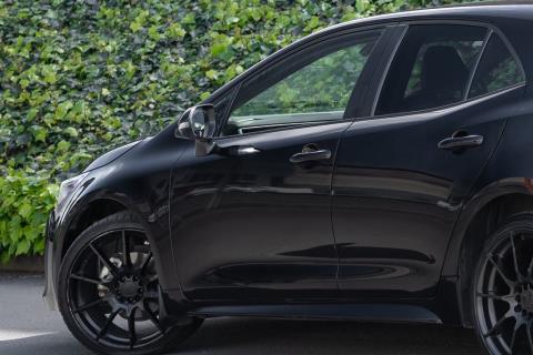 2022 Toyota Corolla GX 2.0P Hatch - Thumbnail