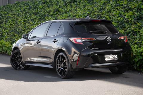 2022 Toyota Corolla GX 2.0P Hatch - Thumbnail
