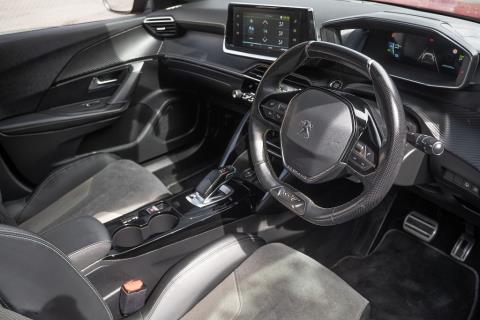 2020 Peugeot e-2008 GT Line Electric - Thumbnail
