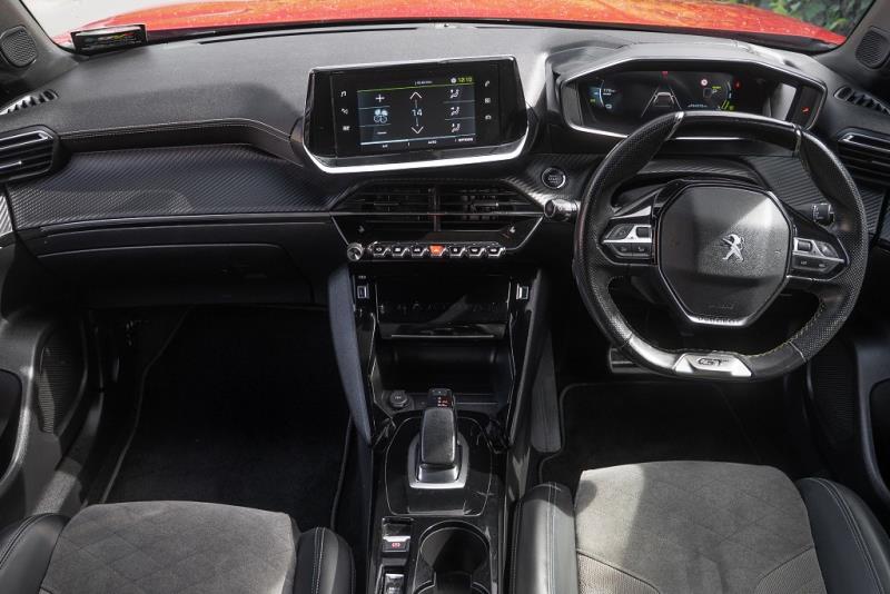 2020 Peugeot e-2008 GT Line Electric