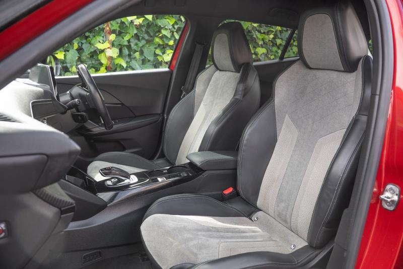 2020 Peugeot e-2008 GT Line Electric