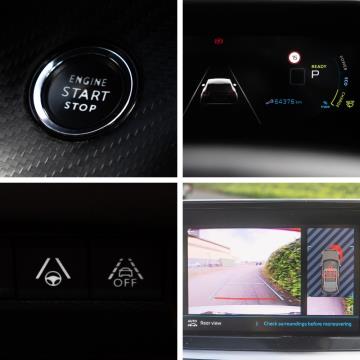 2020 Peugeot e-2008 GT Line Electric - Thumbnail