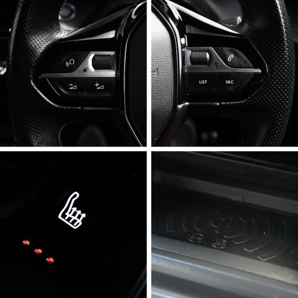 2020 Peugeot e-2008 GT Line Electric