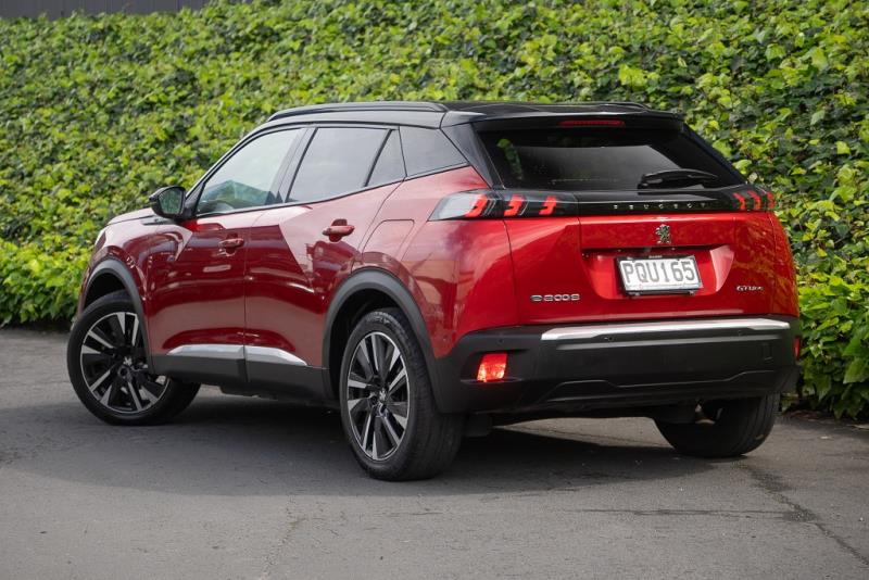 2020 Peugeot e-2008 GT Line Electric