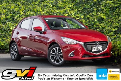 2019 Mazda 2 GSX / Demio 15C - Thumbnail