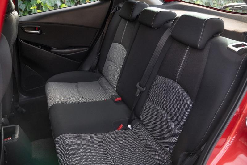 2019 Mazda 2 GSX / Demio 15C