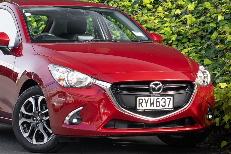 2019 Mazda 2 GSX / Demio 15C