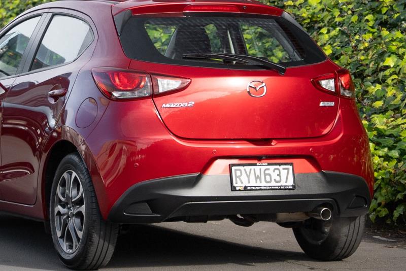 2019 Mazda 2 GSX / Demio 15C