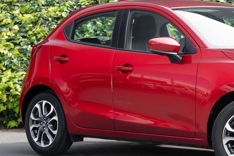 2019 Mazda 2 GSX / Demio 15C