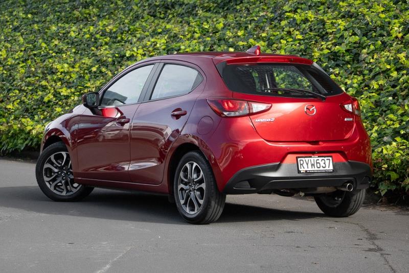 2019 Mazda 2 GSX / Demio 15C