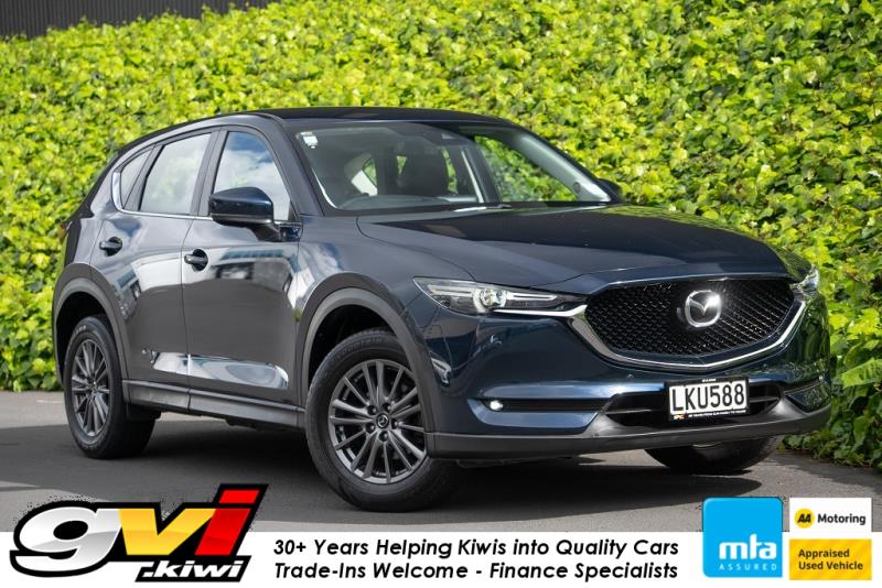 2018 Mazda CX-5 GSX 2WD