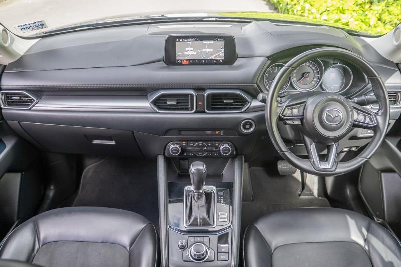 2018 Mazda CX-5 GSX 2WD