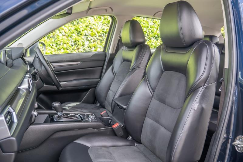 2018 Mazda CX-5 GSX 2WD