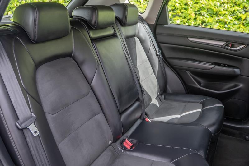 2018 Mazda CX-5 GSX 2WD