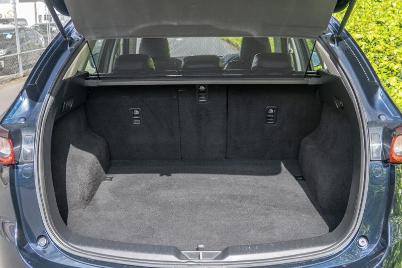 2018 Mazda CX-5 GSX 2WD