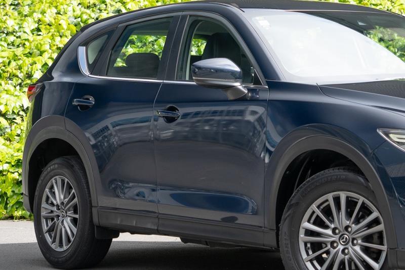 2018 Mazda CX-5 GSX 2WD