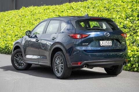2018 Mazda CX-5 GSX 2WD - Thumbnail