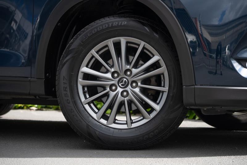 2018 Mazda CX-5 GSX 2WD