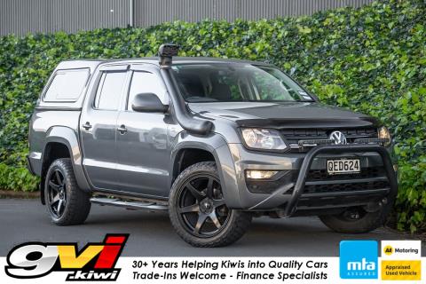 2020 Volkswagen Amarok Comfortline - Thumbnail