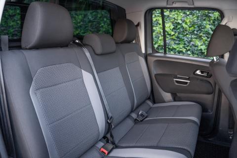 2020 Volkswagen Amarok Comfortline - Thumbnail