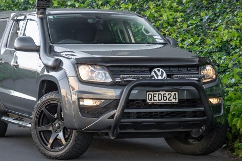 2020 Volkswagen Amarok Comfortline - Thumbnail
