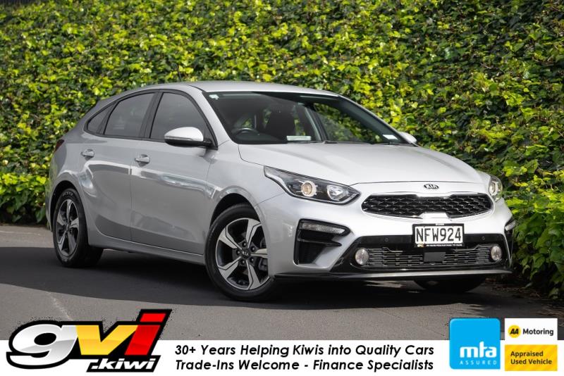 2021 Kia Cerato LX 2.0P