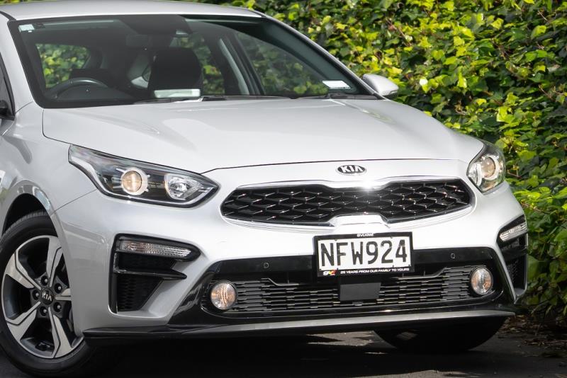 2021 Kia Cerato LX 2.0P