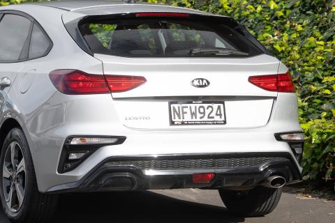 2021 Kia Cerato LX 2.0P - Thumbnail