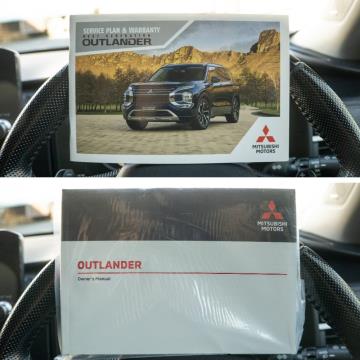 2022 Mitsubishi Outlander VRX 4WD - Thumbnail