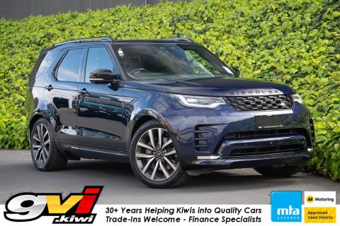 2021 Land Rover Discovery D250 R-Dynamic