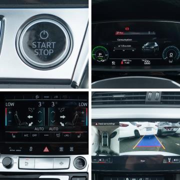 2022 Audi e-tron Sportback 4WD - Thumbnail