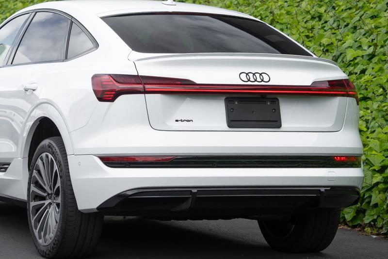 2022 Audi e-tron Sportback 4WD