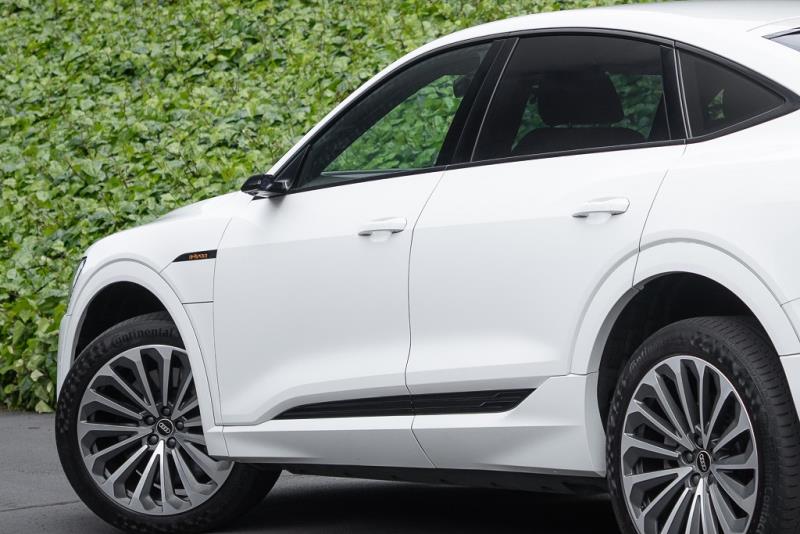 2022 Audi e-tron Sportback 4WD