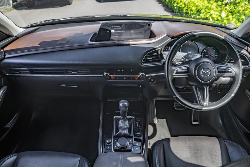 2019 Mazda CX-30 20S Limited